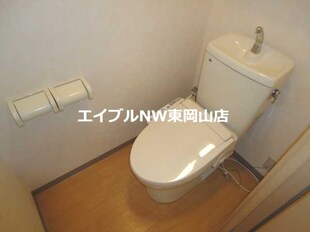 ミロワール伍番館の物件内観写真